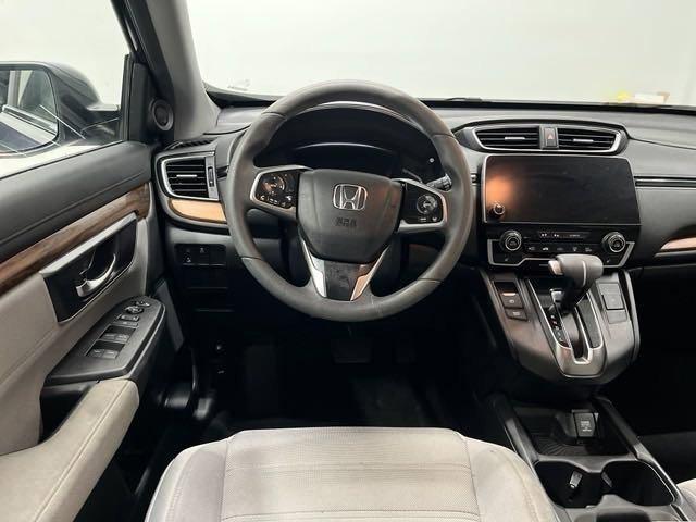 used 2018 Honda CR-V car, priced at $19,429