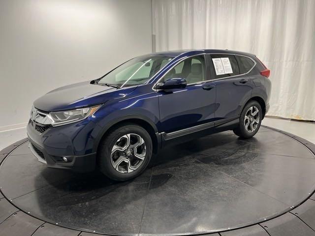 used 2018 Honda CR-V car, priced at $19,429