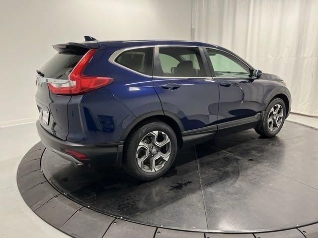 used 2018 Honda CR-V car, priced at $19,429