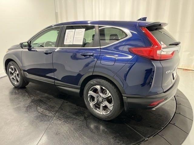 used 2018 Honda CR-V car, priced at $19,429