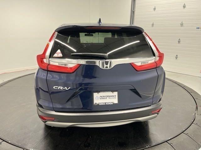 used 2018 Honda CR-V car, priced at $19,429