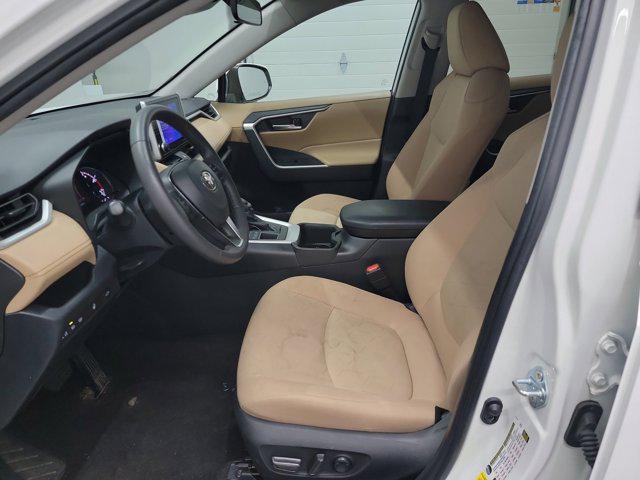 used 2023 Toyota RAV4 car, priced at $29,952