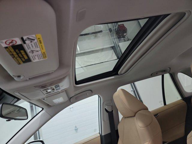 used 2023 Toyota RAV4 car, priced at $29,952