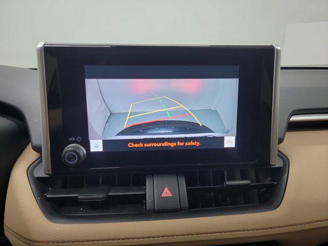 used 2023 Toyota RAV4 car, priced at $29,952