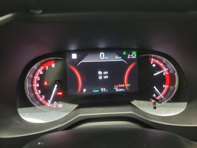 used 2023 Toyota RAV4 car, priced at $29,952