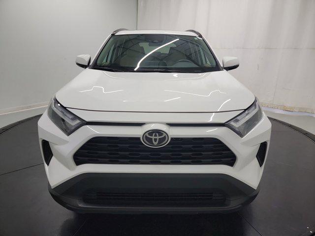 used 2023 Toyota RAV4 car, priced at $29,952