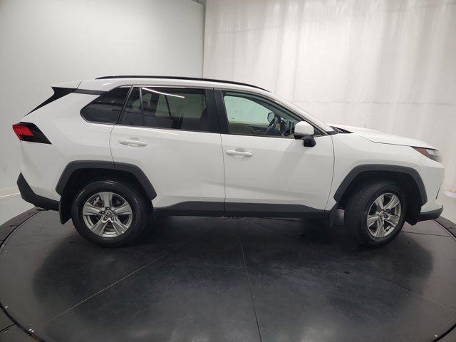 used 2023 Toyota RAV4 car, priced at $29,952