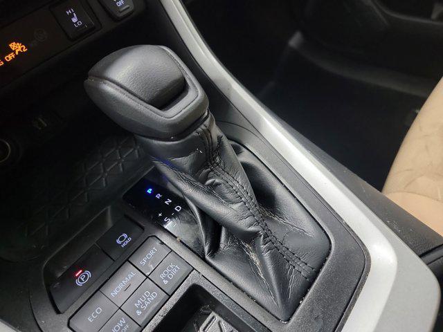 used 2023 Toyota RAV4 car, priced at $29,952