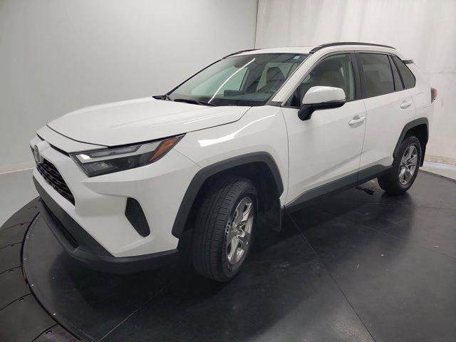 used 2023 Toyota RAV4 car, priced at $29,952