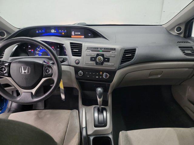 used 2012 Honda Civic car, priced at $8,585