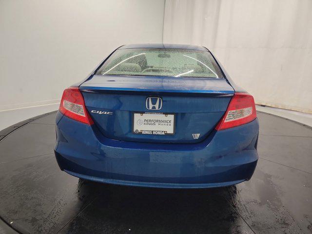 used 2012 Honda Civic car, priced at $8,585