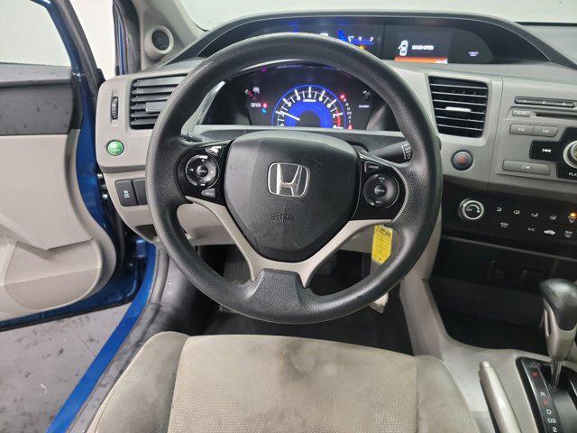 used 2012 Honda Civic car, priced at $8,585