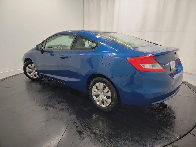 used 2012 Honda Civic car, priced at $7,463