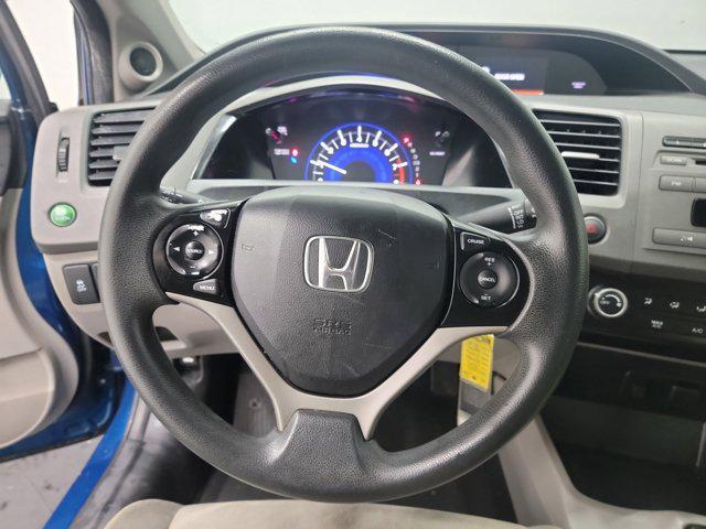 used 2012 Honda Civic car, priced at $7,463