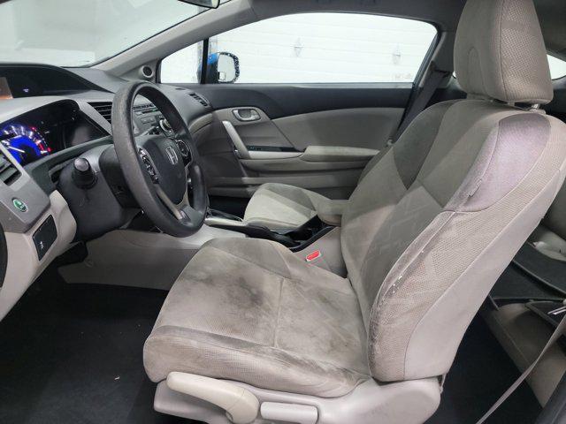 used 2012 Honda Civic car, priced at $7,463