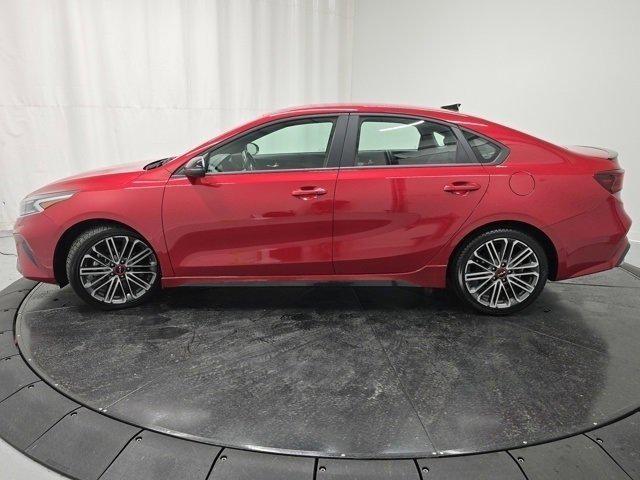 used 2022 Kia Forte car, priced at $18,998