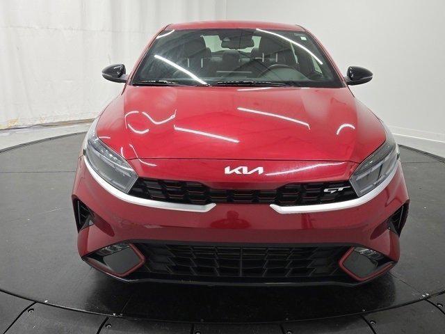 used 2022 Kia Forte car, priced at $18,998