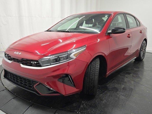 used 2022 Kia Forte car, priced at $18,998