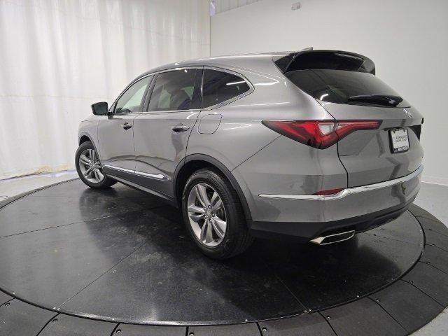 used 2022 Acura MDX car, priced at $35,800