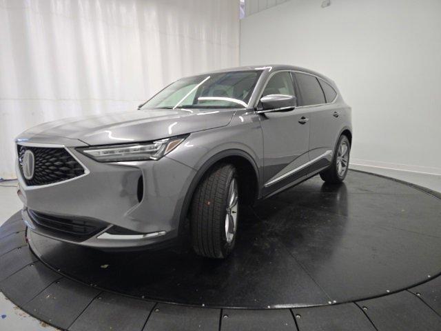 used 2022 Acura MDX car, priced at $35,800