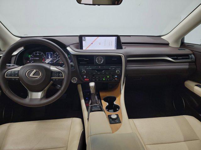 used 2017 Lexus RX 350 car, priced at $24,782