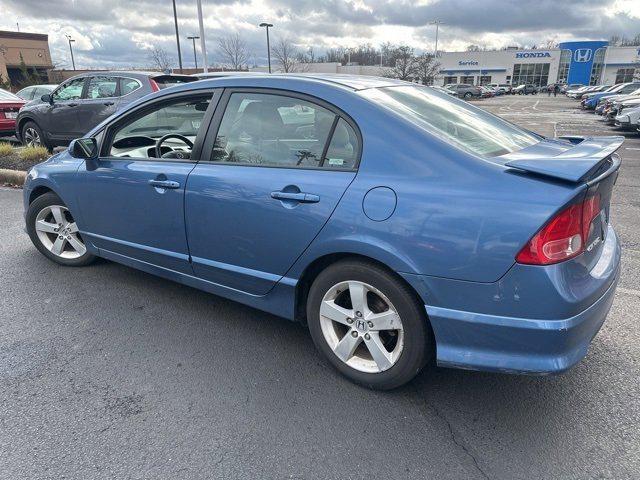 used 2007 Honda Civic car, priced at $7,636