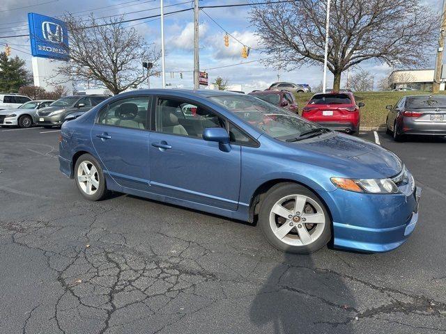 used 2007 Honda Civic car, priced at $7,636