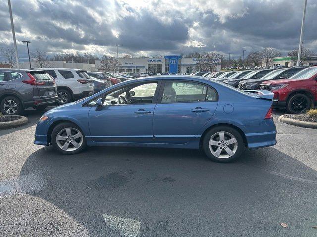 used 2007 Honda Civic car, priced at $7,636