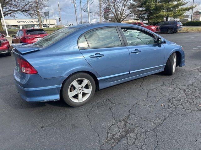 used 2007 Honda Civic car, priced at $7,636