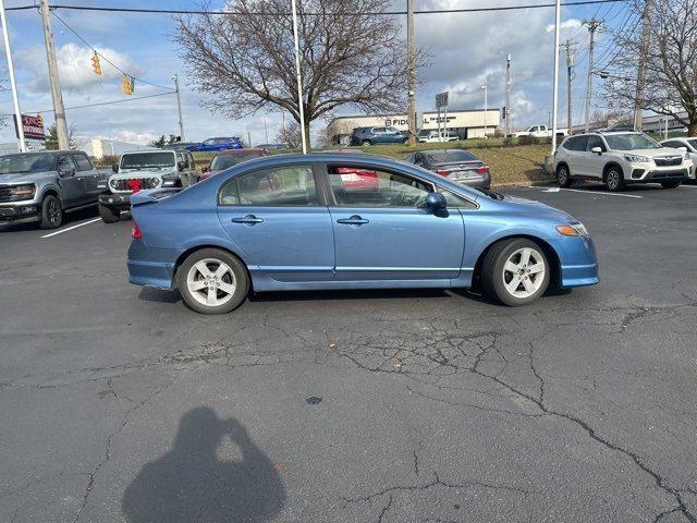 used 2007 Honda Civic car, priced at $7,636