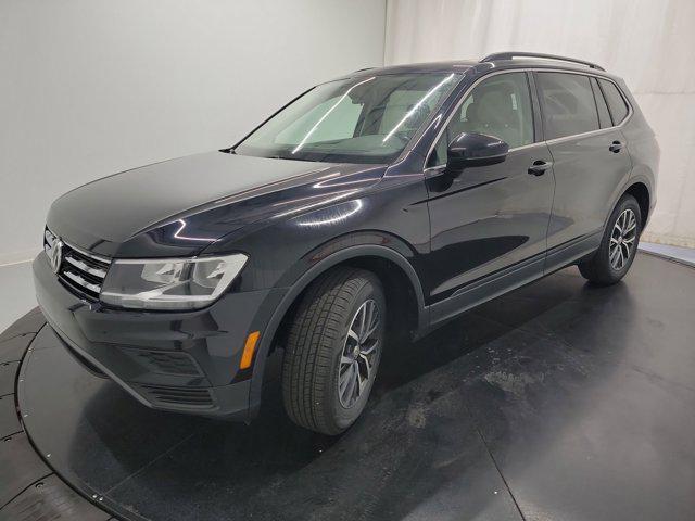 used 2019 Volkswagen Tiguan car, priced at $18,101