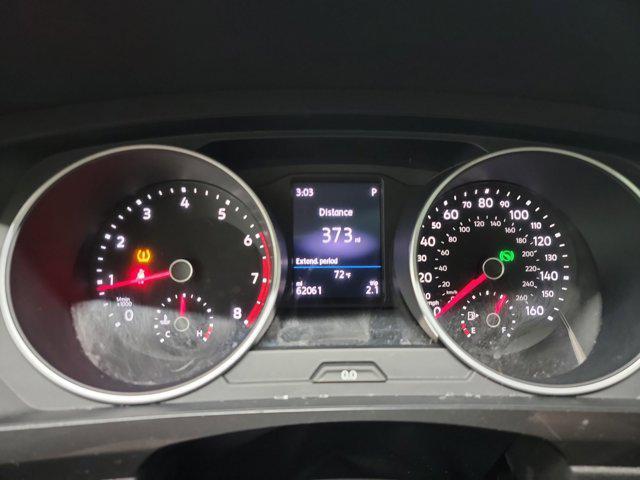 used 2019 Volkswagen Tiguan car, priced at $18,101