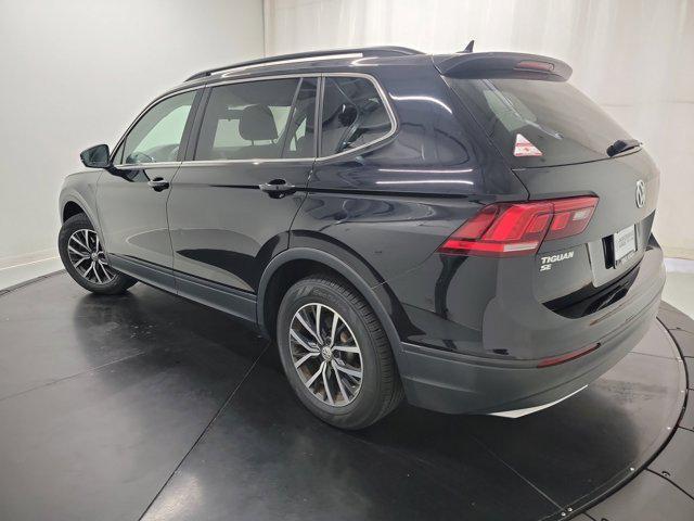 used 2019 Volkswagen Tiguan car, priced at $17,446