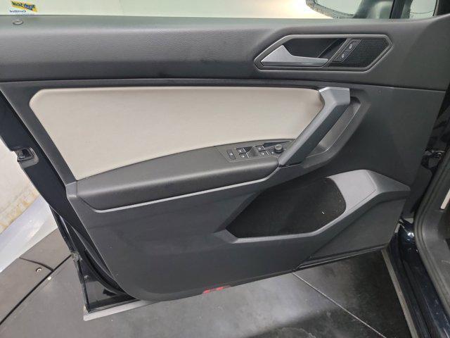 used 2019 Volkswagen Tiguan car, priced at $17,446