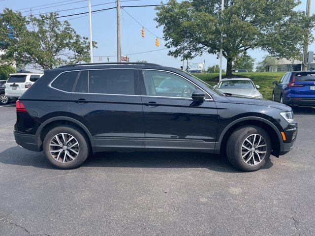 used 2019 Volkswagen Tiguan car, priced at $17,752