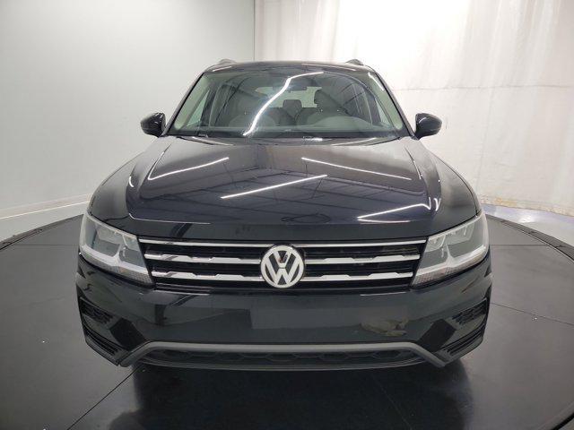 used 2019 Volkswagen Tiguan car, priced at $18,101