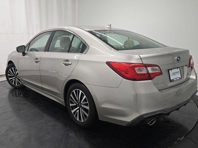 used 2018 Subaru Legacy car, priced at $17,200