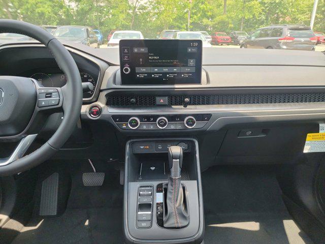 new 2026 Honda CR-V Hybrid car, priced at $37,266