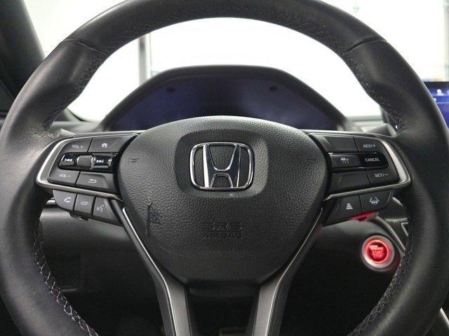 used 2022 Honda Accord car, priced at $25,900