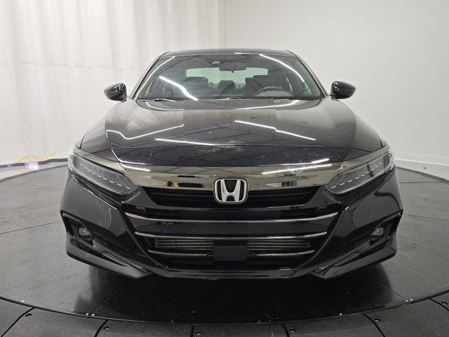 used 2022 Honda Accord car, priced at $25,900