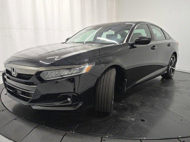 used 2022 Honda Accord car, priced at $25,900