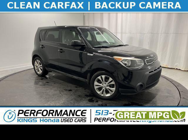 used 2015 Kia Soul car, priced at $7,500