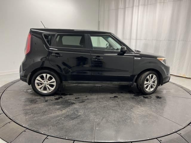 used 2015 Kia Soul car, priced at $6,978