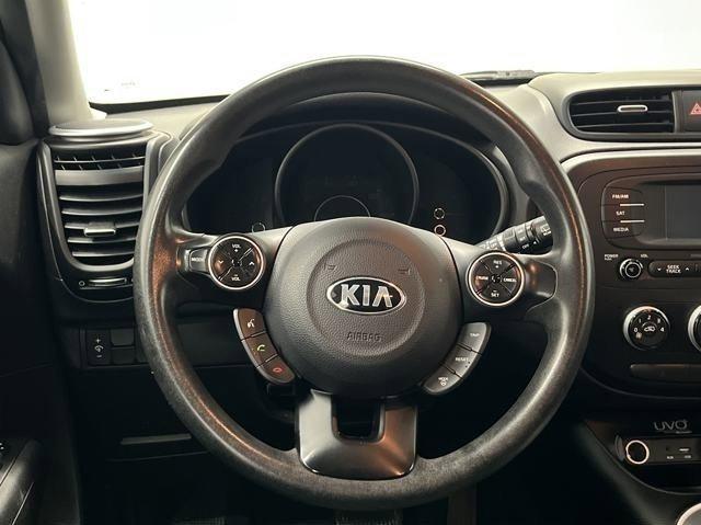 used 2015 Kia Soul car, priced at $6,978