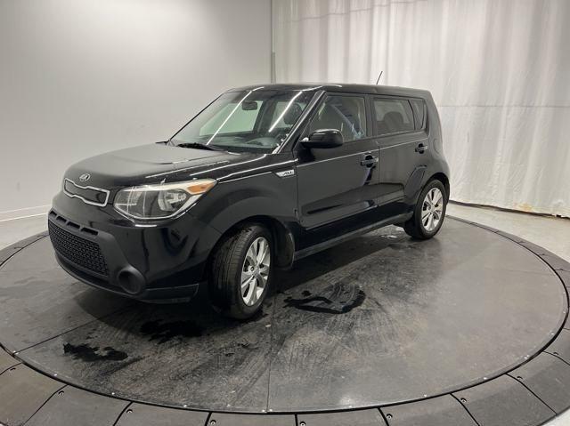 used 2015 Kia Soul car, priced at $6,978