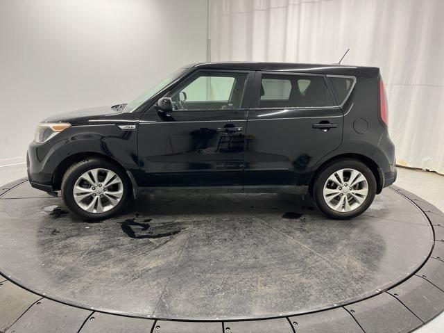 used 2015 Kia Soul car, priced at $6,978