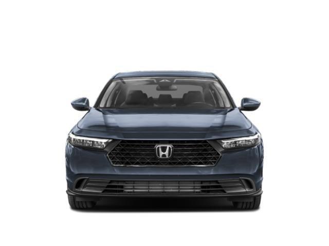 new 2025 Honda Accord car, priced at $29,547