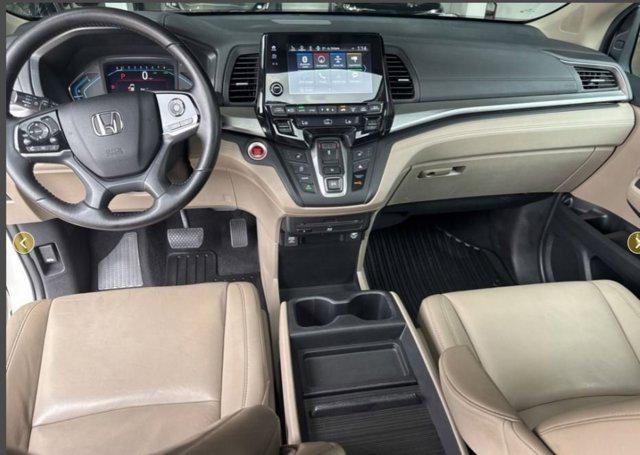 used 2019 Honda Odyssey car, priced at $24,542