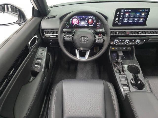 new 2026 Honda Civic Hybrid car, priced at $34,969