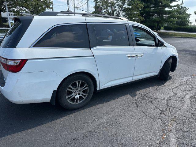 used 2011 Honda Odyssey car, priced at $8,626